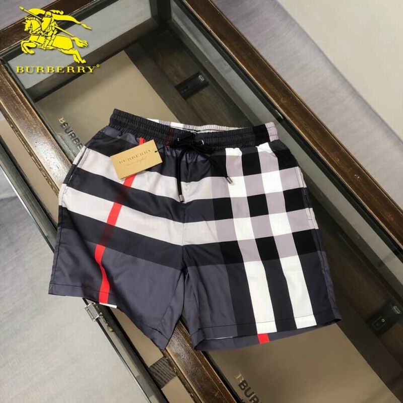 Burberry Beach Pants Mens ID:20260604-46